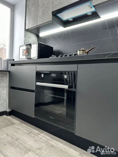 Кухонный гарнитур на заказ. За 10 дней