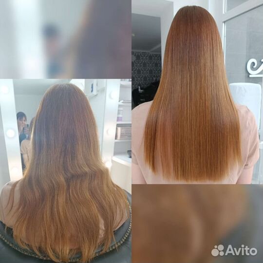 Ботокс для волос