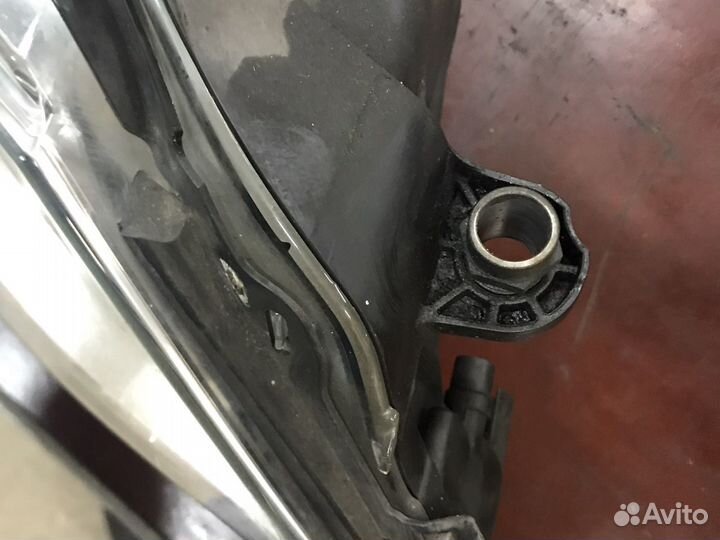 Фара правая на мерседес w212 e-class