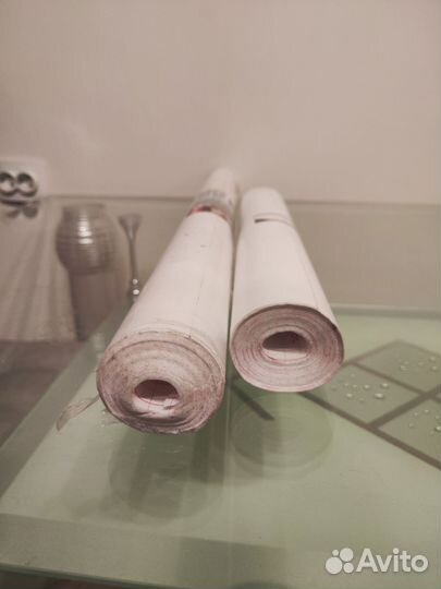 Самоклеющейся пленка для мебели D-C-FIX белая