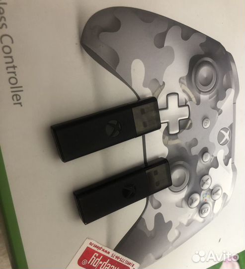 Адаптер xbox оригинал