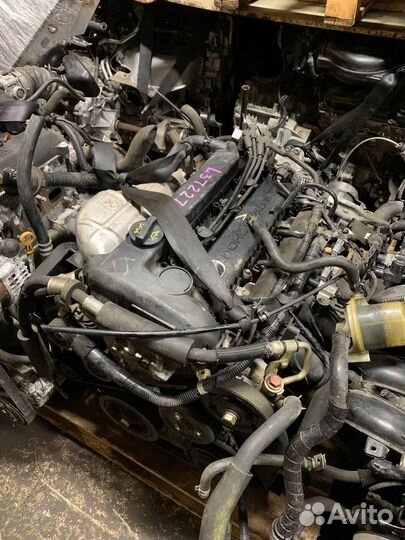 Двс L3 без датчика фаз Mazda MPV