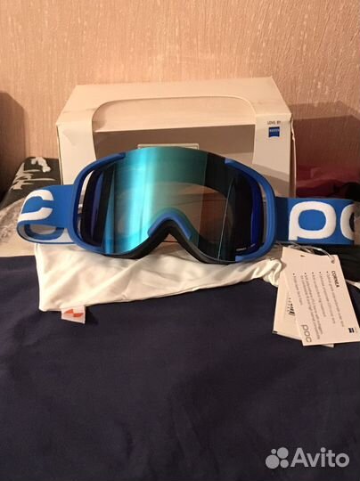 Горнолыжные очки маска POC