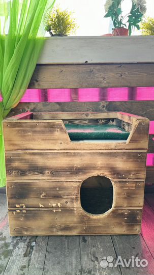 Будка для собаки