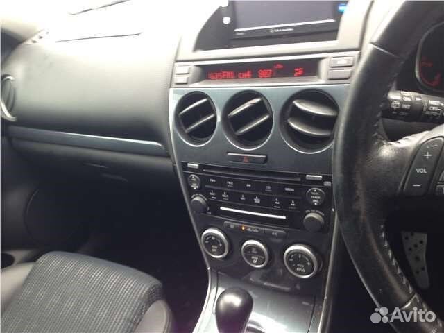 Разбор на запчасти Mazda 6 (GG)