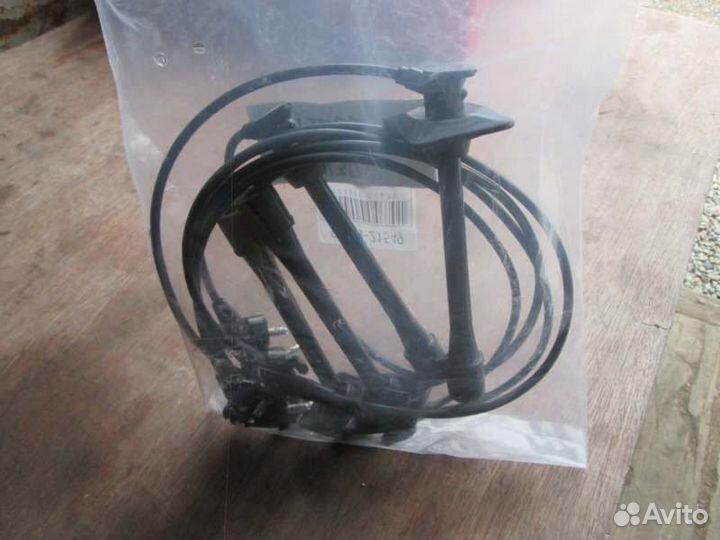 Высоковольтные провода Toyota Camry SV32 3S-FE