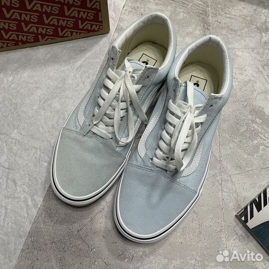 Кеды Vans old skool