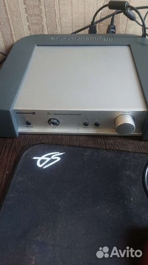 Усилитель для наушников. Beyerdynamic A1