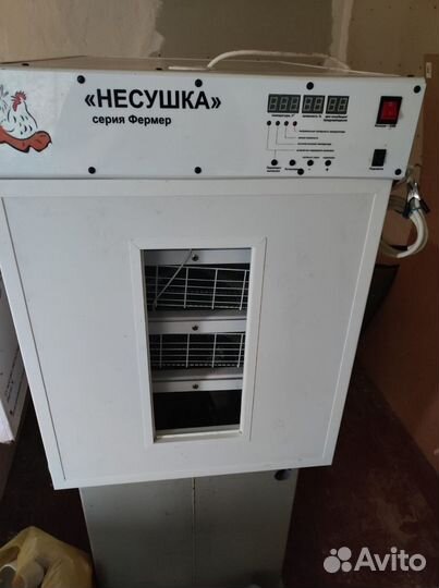 Инкубатор для яиц Фермер-300