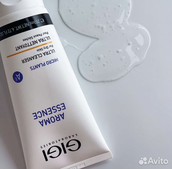 Очищение лица aroma assence gigi