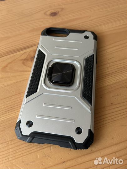 Бампер на iPhone 7 plus