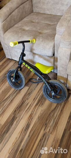 Детские беговелы