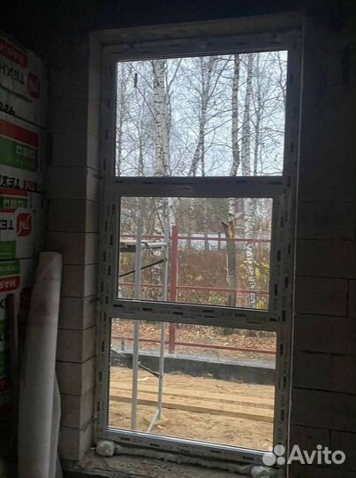 Пластиковые окна и двери пвх