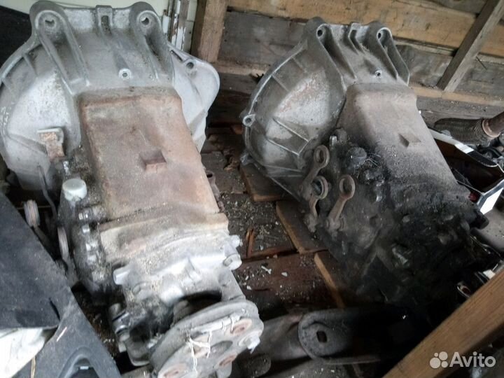 МКПП mercedes w123 мерседес