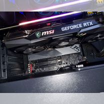 Видеокарта rtx 3070 Gaming Z trio