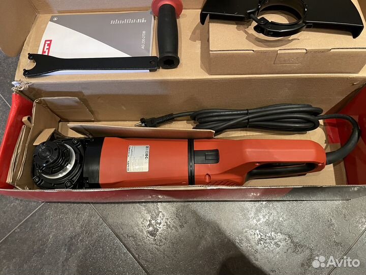 Ушм Hilti AG 230-27DB новая