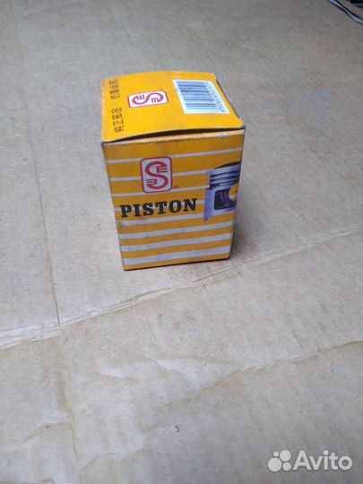 Поршень для скутера
