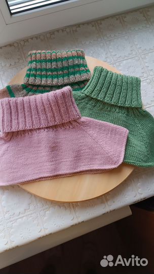 Воротник манишка