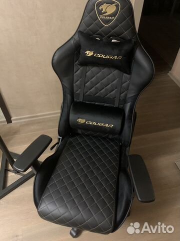 Компьютерное кресло Cougar Armor One Royal
