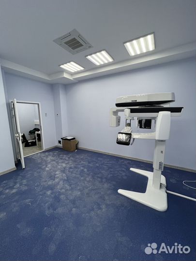 Проектирование рентгеновского кабинета