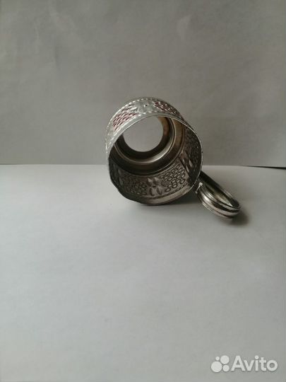 Подстаканники СССР