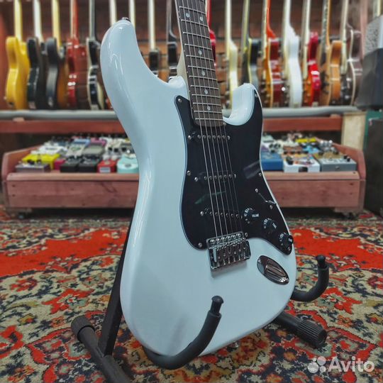 Электрогитара Gecko GE-101 WH