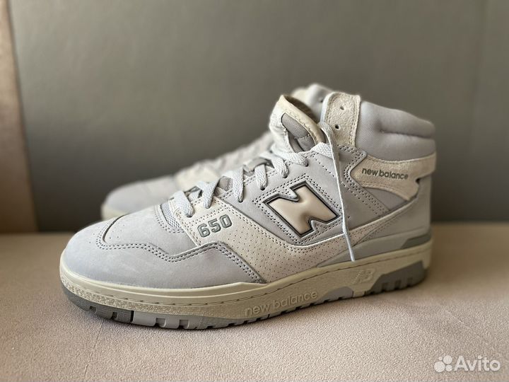 Кроссовки new balance 650