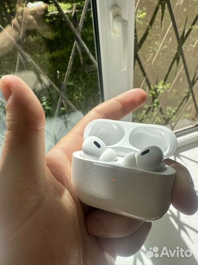 Наушники apple airpods pro 2 type c