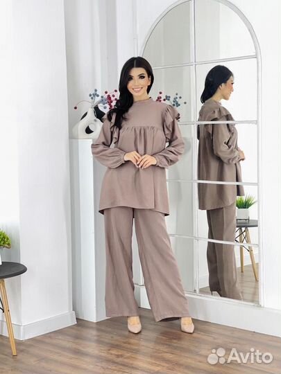 Костюм женский мусульманский