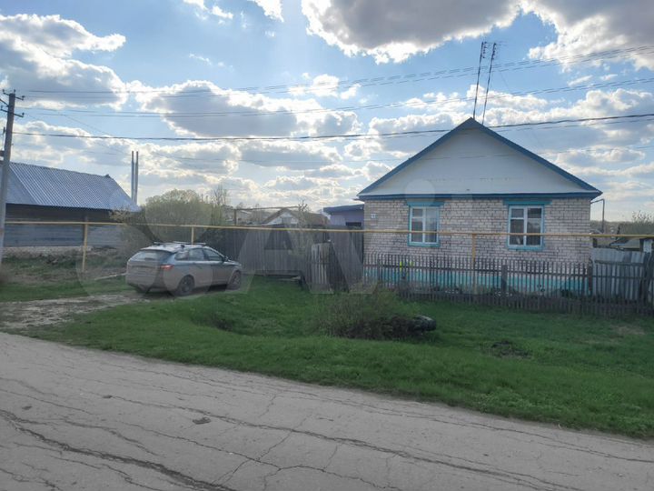 Дом 76 м² на участке 30 сот.