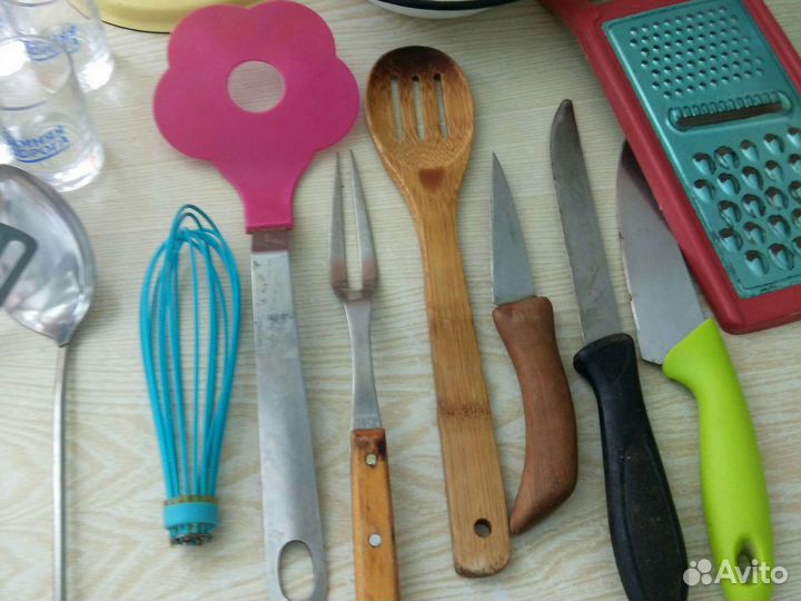 Посуда бу СССР