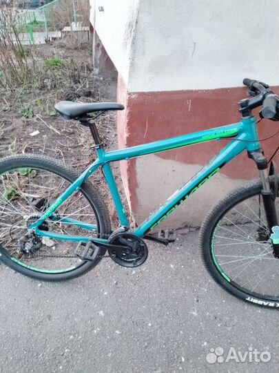 Горный велосипед 27 5