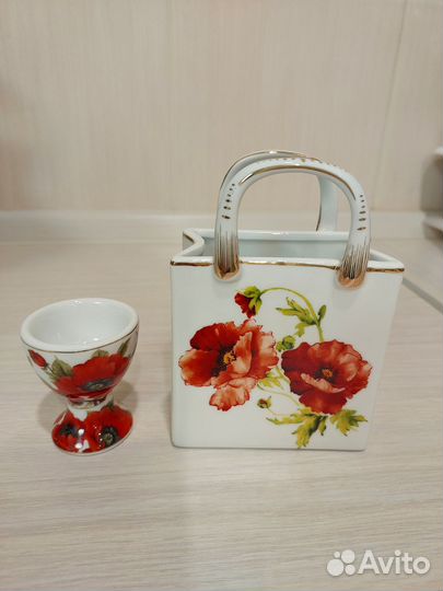 Маленькая вазочка