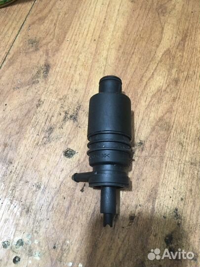 Насос омывателя ауди 80