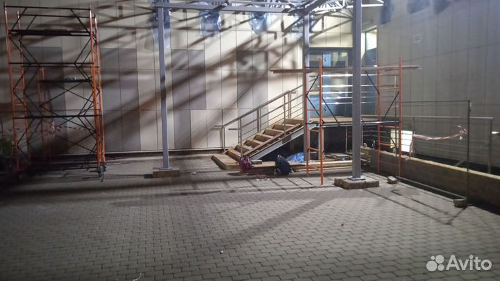 Мастер по земельным и строительным работам