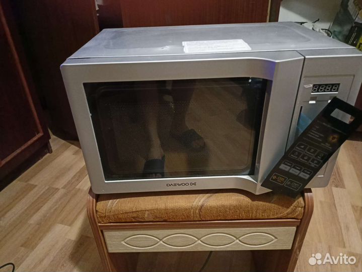 Микроволновая печь daewoo