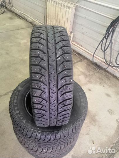 Firestone Ice Cruiser 7 205/65 R15