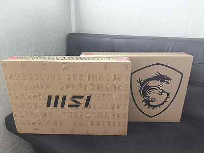 Msi Thin 15 B12VE RTX4050(6Gb), I5-12450H, SSD 512