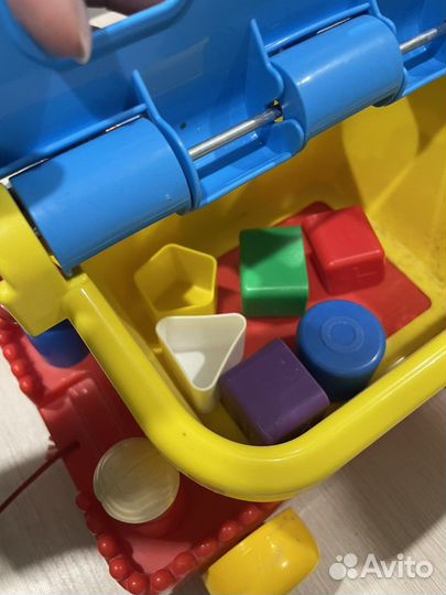 Развивающие игрушки