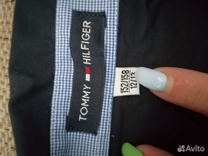 Рубашки на мальчика 2 шт