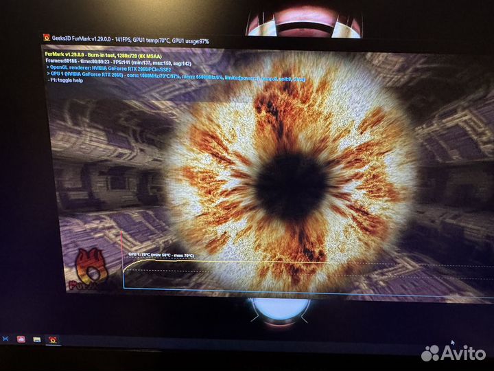 Ноутбук Honor Hunter i7-10 RTX 2060