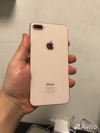 iPhone 8 Plus, 64 ГБ