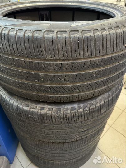 Pirelli Scorpion Verde All Season 275/45 R21