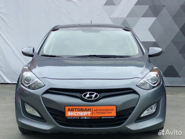 Hyundai i30 1.6 AT, 2012, 172 763 км