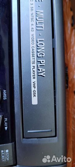 Пишущие видеоплееры