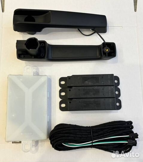 Mercedes Гелентваген G 463 бесключевой доступ