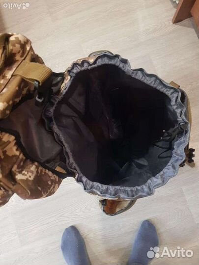 Тактический рюкзак 30 литров