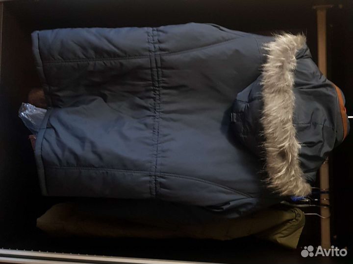 Куртка мужская 54