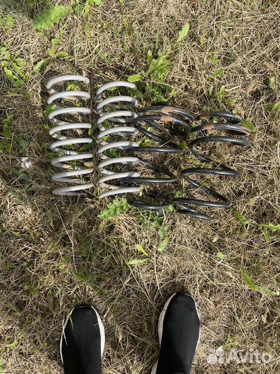 Пружины на priora