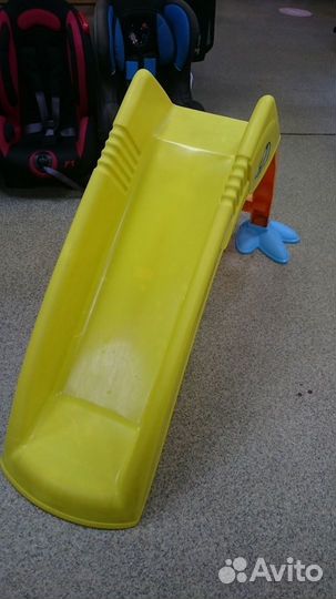 Горка Пеликан 